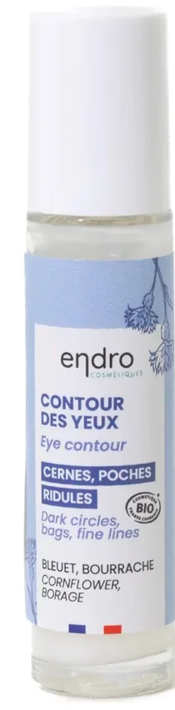 Endro nat&uuml;rlicher anti-ageing  Augenkonturer, 10ml