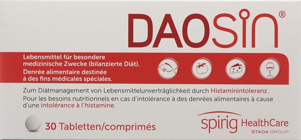 Daosin Tabletten (60 Stk)