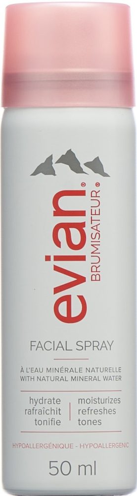 Evian Brumisateur Gesichtsspray (50ml)