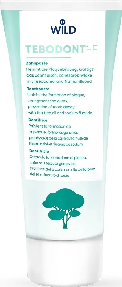 Tebodont-F Zahnpasta (75ml)