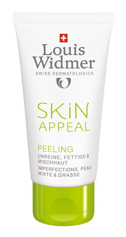 Louis Widmer - Skin Appeal Peeling, 50 ml