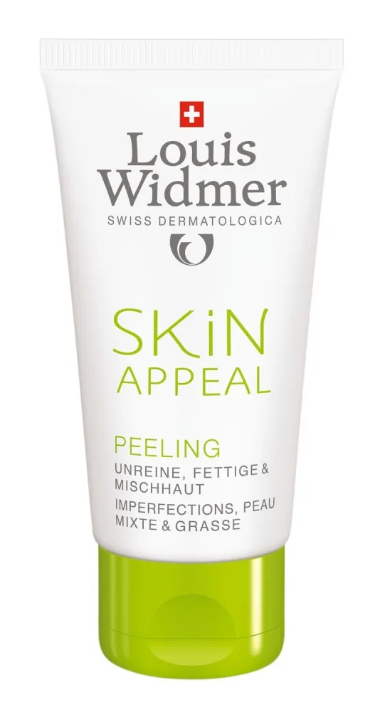 Louis Widmer Skin Appeal Peeling (50ml)