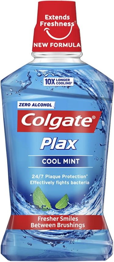 Colgate Mundspülung Cool Mint