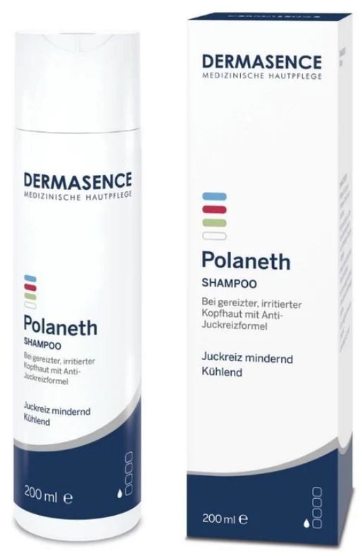 DERMASENCE Polaneth Shampoo (200 ml)