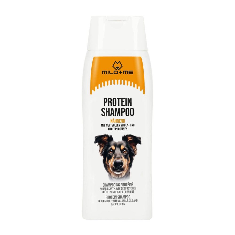Milo+Me Protein-Shampoo für Hunde (300ml)