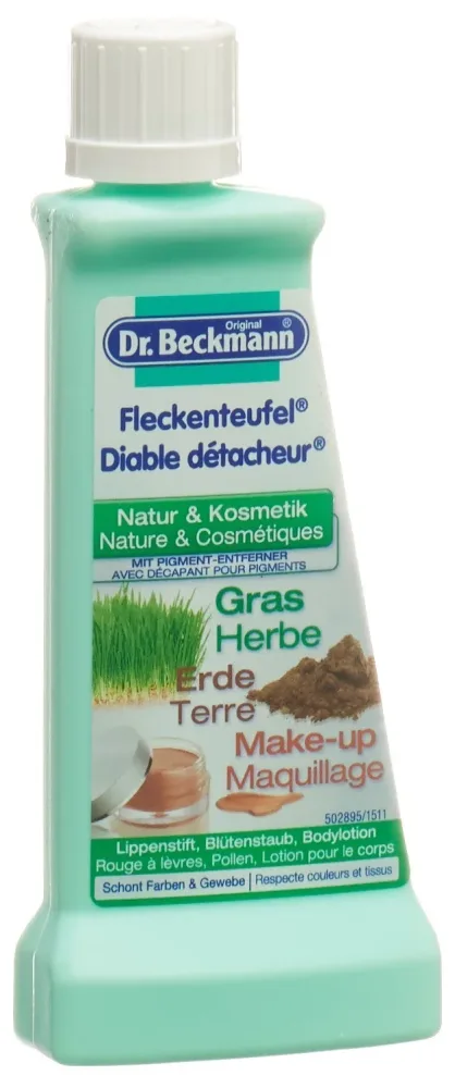 Dr.Beckmann Fleckenteufel Natur & Kosmetik (50ml)
