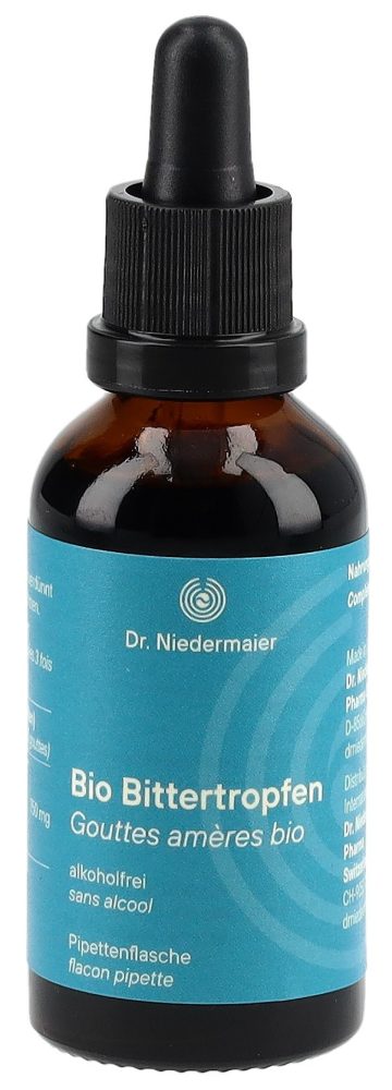 Dr. Niedermaier Bio Bittertropfen (50ml)