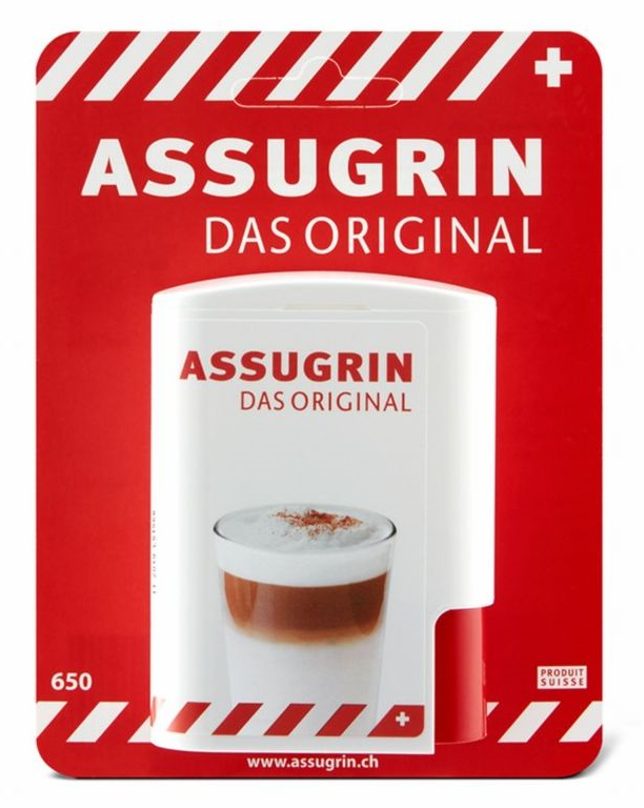 ASSUGRIN Das Original Tabletten (650 Stk)