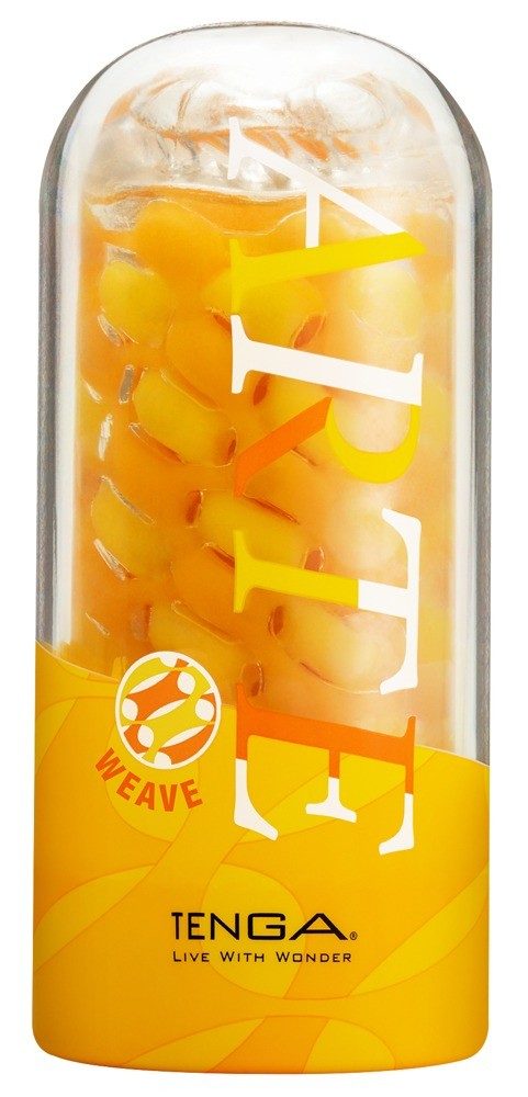 Tenga ARTE Weave Masturbator (1 Stk)