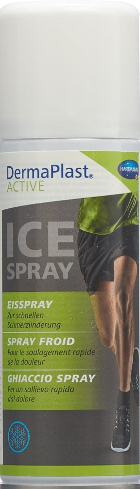 Dermaplast Active Ice Spray (200ml)