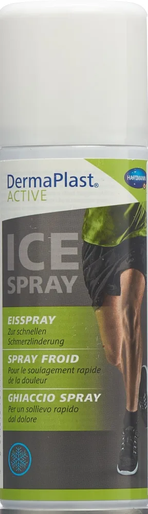 Dermaplast Active Ice Spray (200ml)