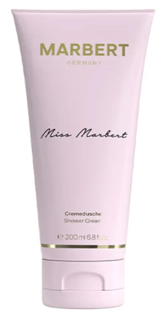 Marbert Miss Marbert Duschcreme 200 ml