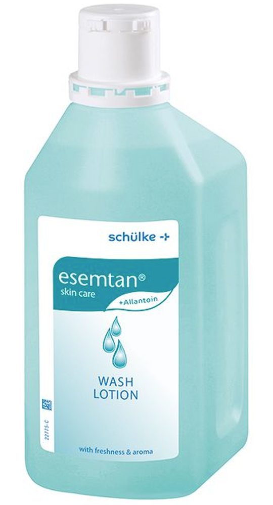 esemtan skin care Waschlotion (500ml)