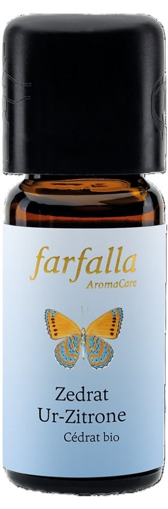 Farfalla Zedrat Ur-Zitrone bio (10ml)