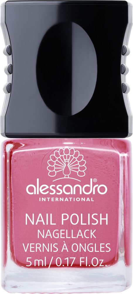 Alessandro Nail Polish Colour Explosion Small Nagellack 5 ml NR. 930  - MY FIRST LOVE