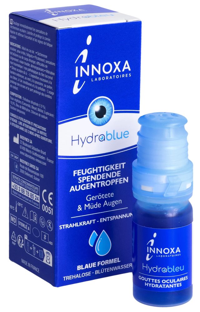 Innoxa Augentropfen blaue Formel (10ml)