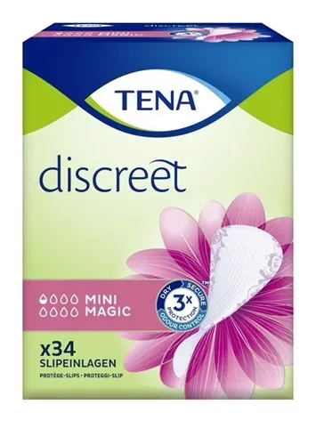 Tena discreet Mini Magic (34 Stk)