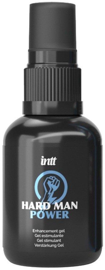 intt Hard Man Power Stimulationsgel für IHN (15ml)