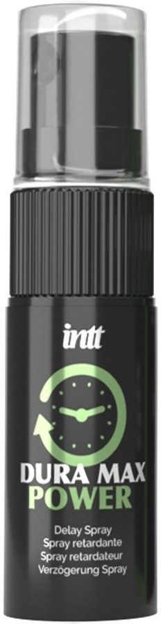 intt Dura Max Power Verzögerungsspray für IHN (12ml)
