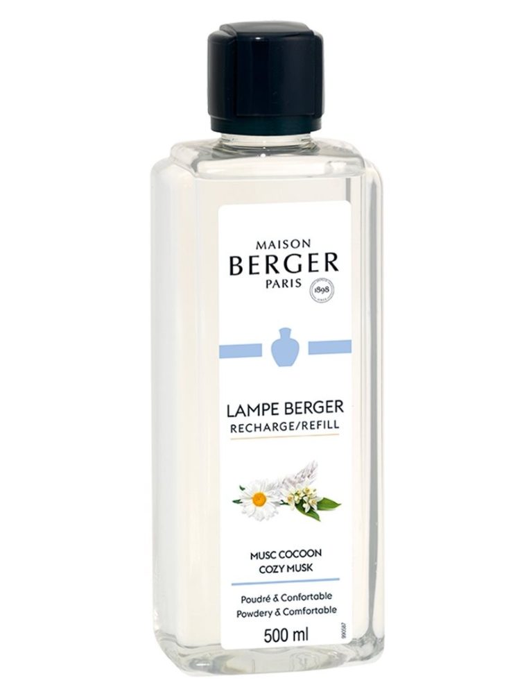 Lampe Berger - Lampen Nachfüllung, 500  ml