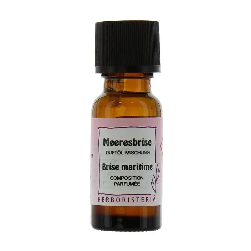 Herboristeria Duftöl-Mischung Meeresbrise (15ml)