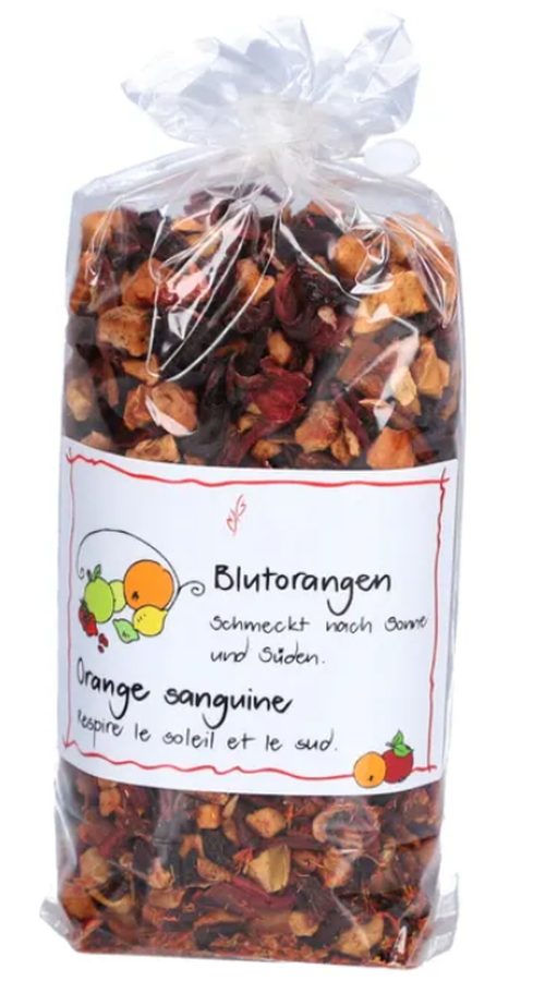 Herboristeria Früchtetee Blutorangen (125g)