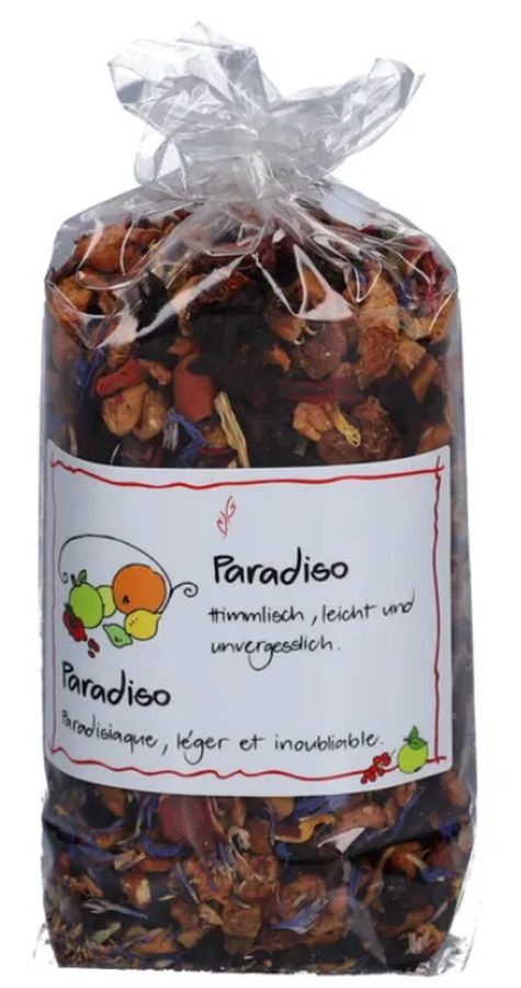 Herboristeria Früchtetee Paradiso