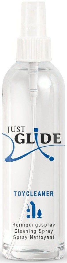 Just Glide Reinigungsspray Toys (250ml)