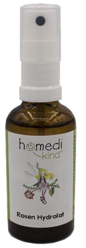 Homedi-Kind Rosen Hydrolat Spray (50ml)