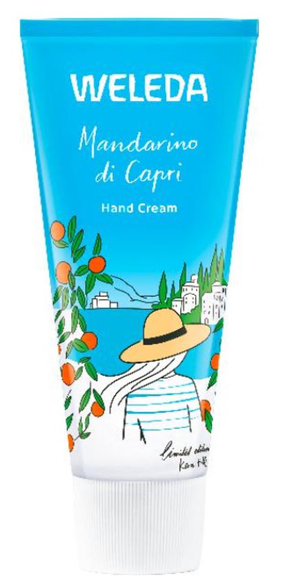 Weleda Handcreme Mandarino di Capri (50ml)