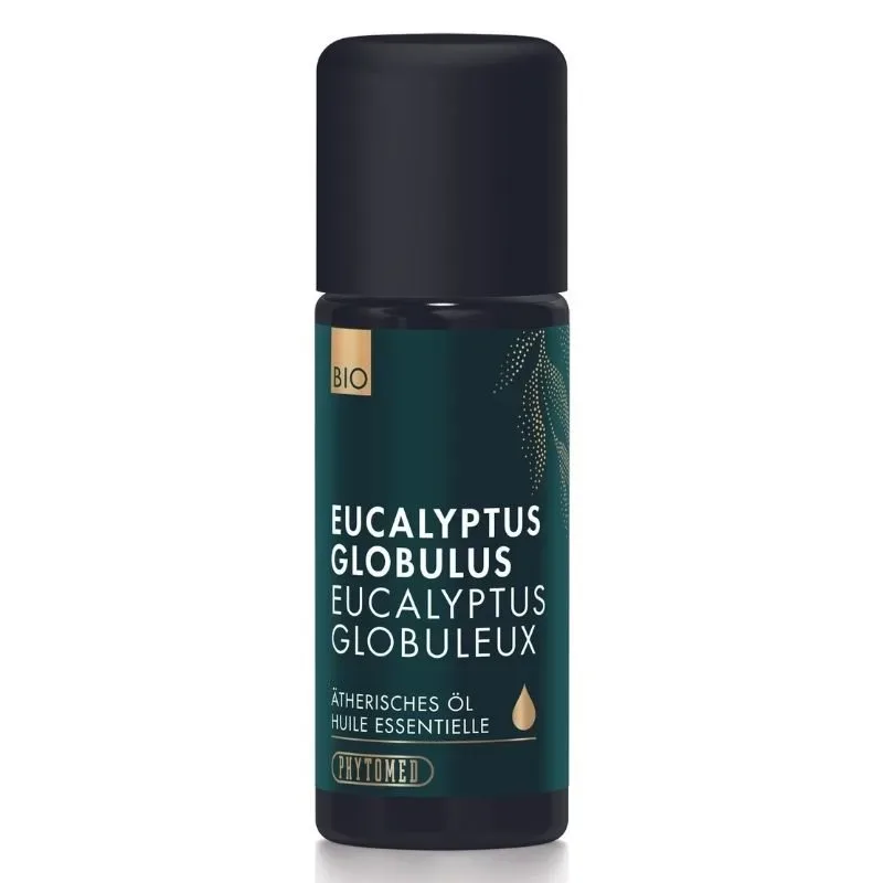Phytomed Eucalyptus globulus ätherisches Öl Bio (10ml)