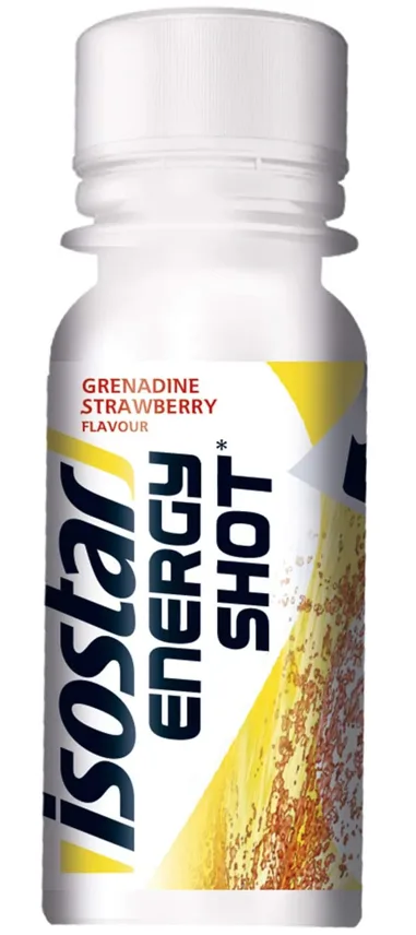 isostar Energy Shot (60ml)