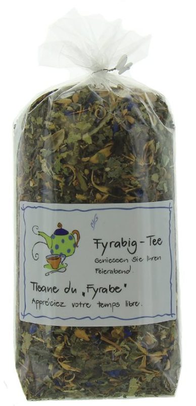 Herboristeria Fyrabig-Tee (70g)