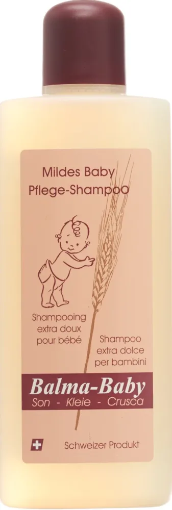 Balma-Baby Mildes Baby-Pflegeshampoo (250ml)