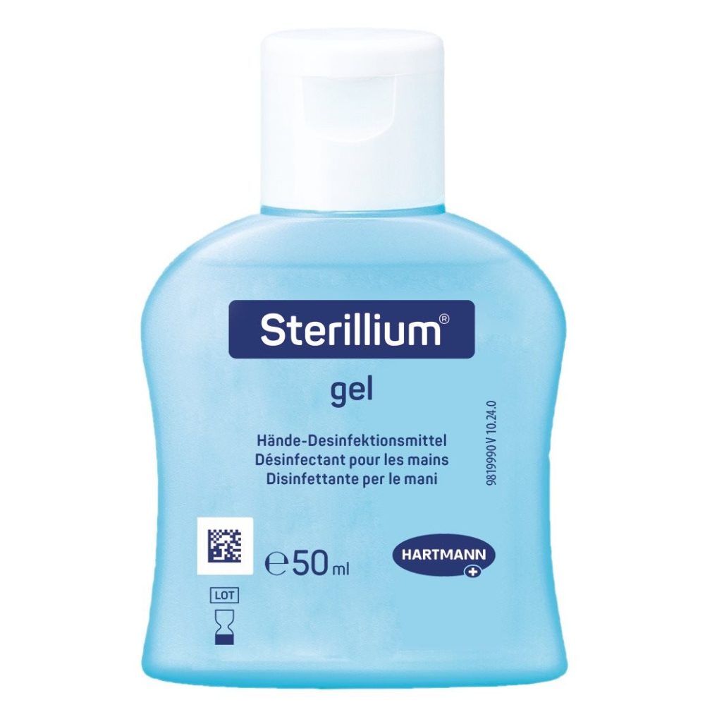Sterillium Gel Hände-Desinfektionsmittel (50ml)