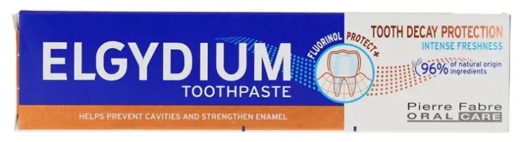 ELGYDIUM Kariesschutz Zahnpasta (75ml)