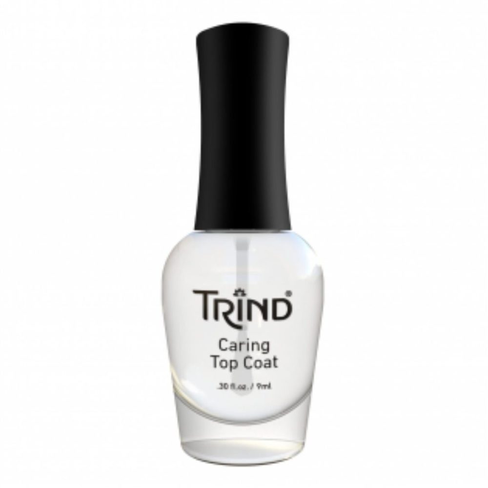 Trind Caring Top Coat, 9 ml