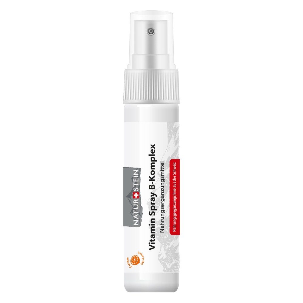 NATURSTEIN Vitamin B-Komplex Spray (25ml)