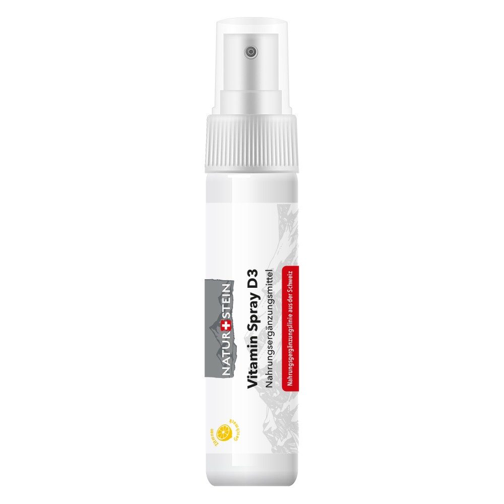 NATURSTEIN Vitamin D3 Spray (25ml)