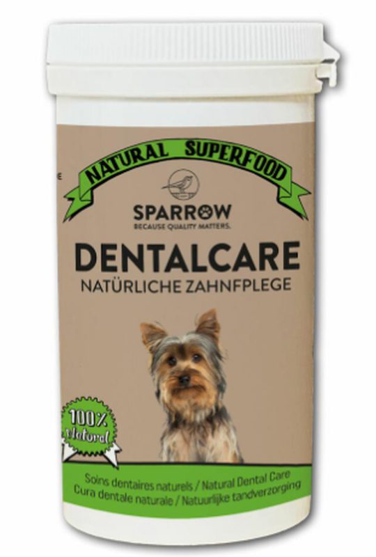 Sparrow Dog DentalCare 100 g