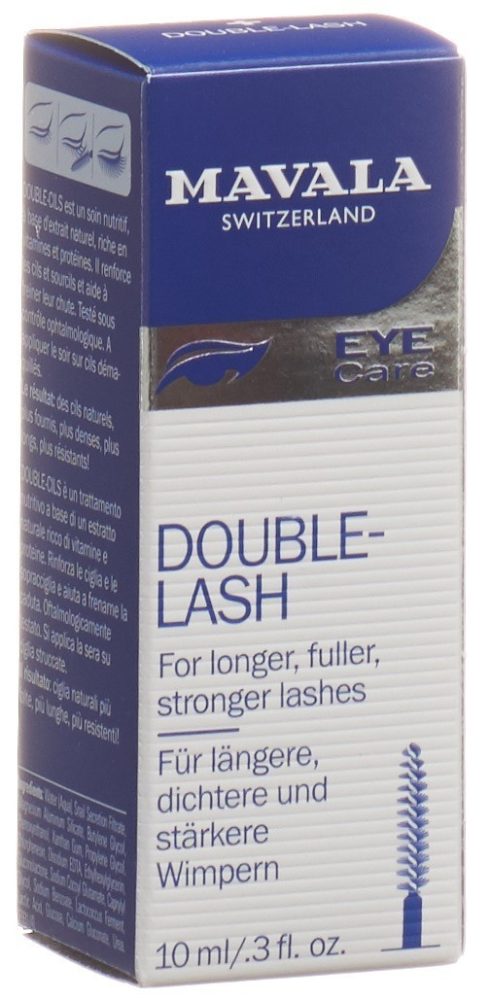 MAVALA Double Lash Fl 10 ml