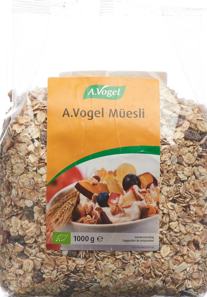 A. Vogel Müesli ohne Zucker (1000g)