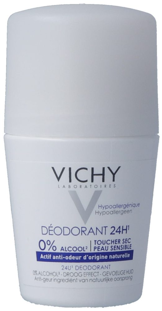 Vichy Deodorant Roll-on 24h Anti-Achselnässe (50ml)