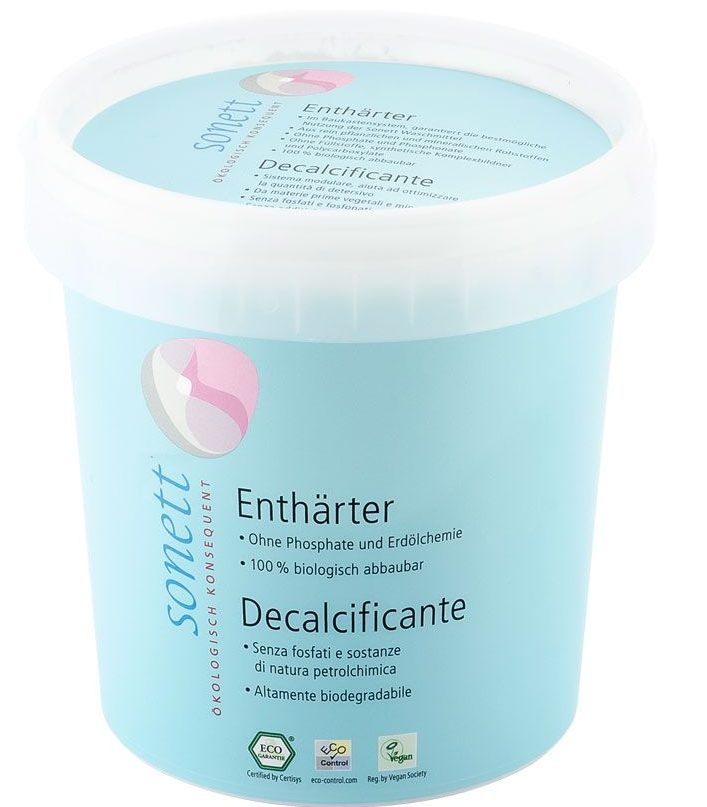 Sonett Enthärter (500g)