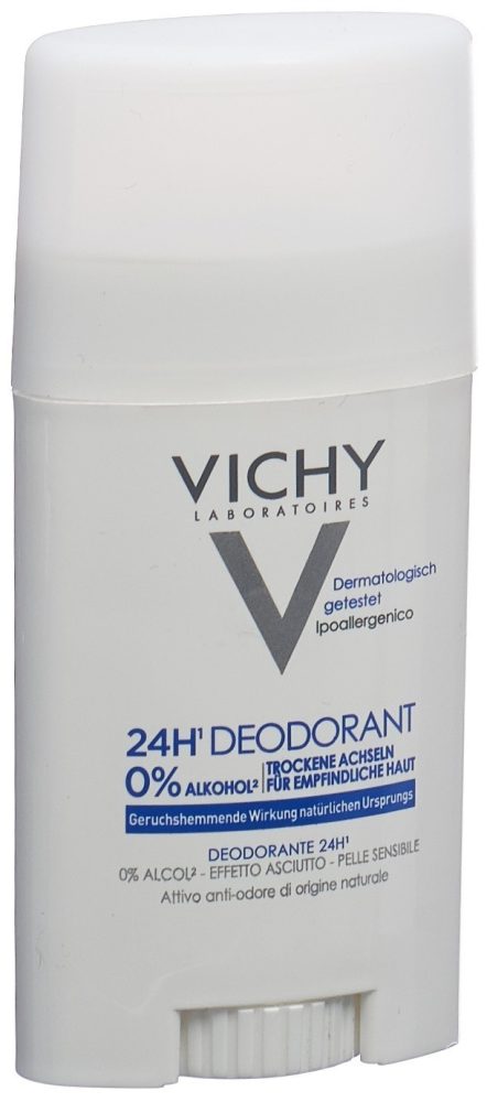Vichy Deo hautberuhigender Stick (40ml)