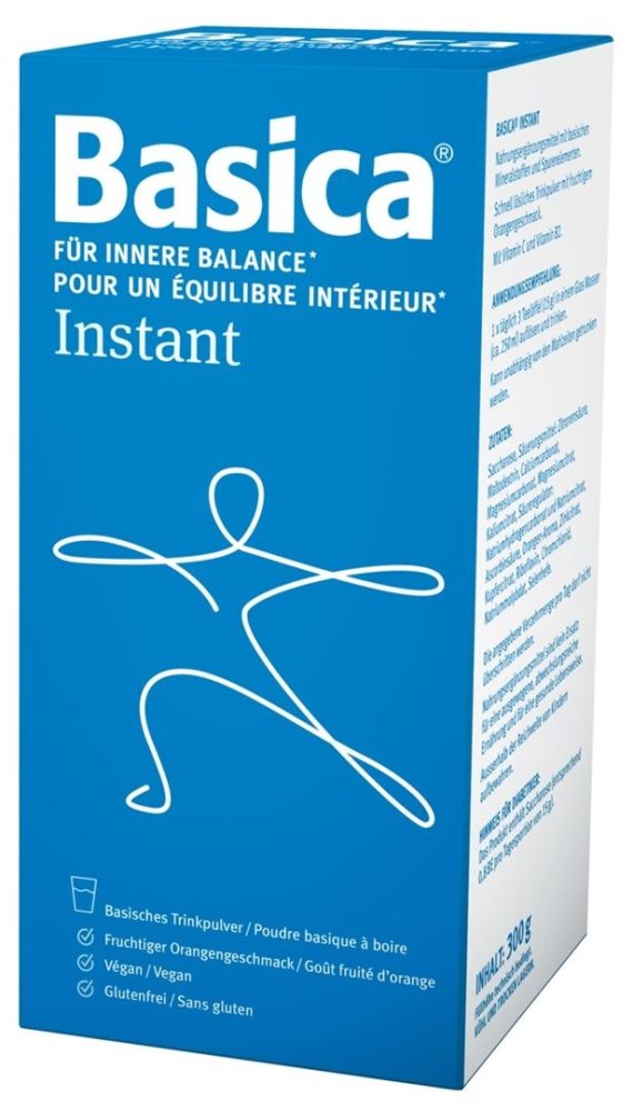 Basica Instant Getränk Orange (300g)