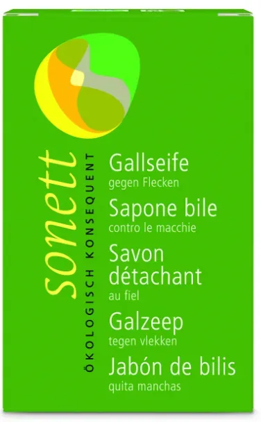 Sonett Gallseife (100g)