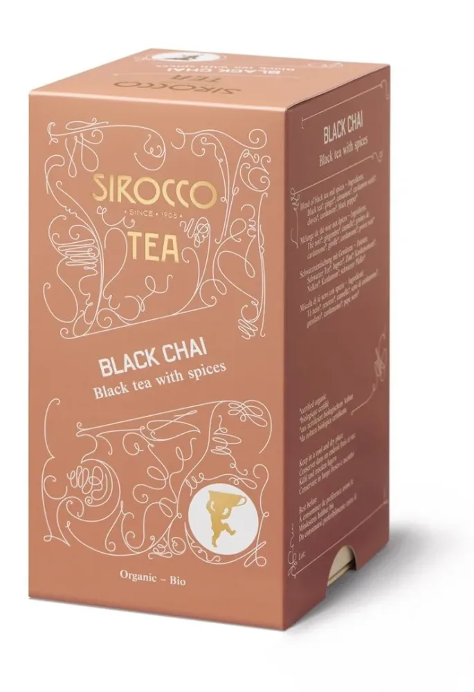 Black Chai