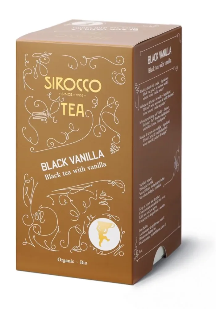 Black Vanilla
