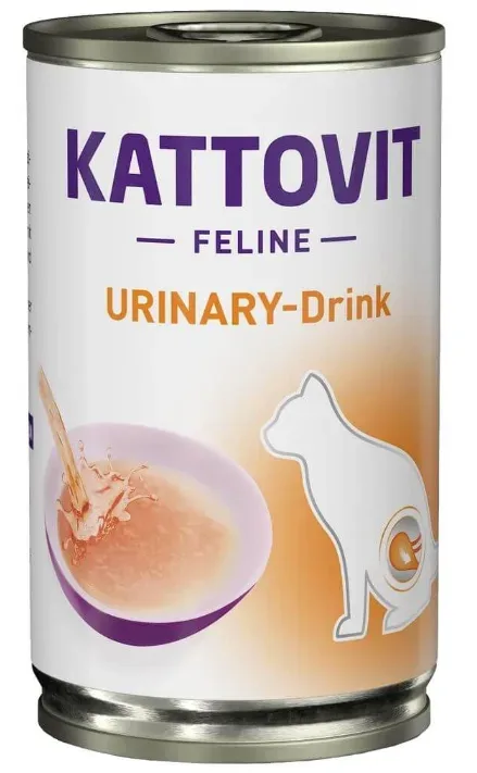 Kattovit Urinary-Drink für Katzen (140g)